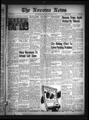 The Nocona News (Nocona, Tex.), Vol. 42, No. 33, Ed. 1 Friday, February 14, 1947