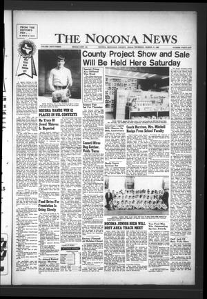 The Nocona News (Nocona, Tex.), Vol. 63, No. 41, Ed. 1 Thursday, March 13, 1969