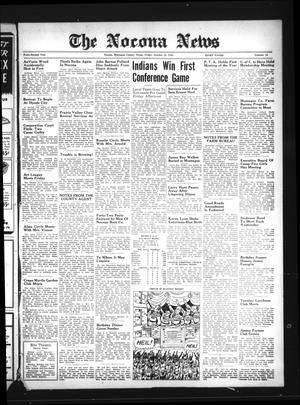 The Nocona News (Nocona, Tex.), Vol. 42, No. 16, Ed. 1 Friday, October 18, 1946