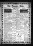 Thumbnail image of item number 1 in: 'The Nocona News (Nocona, Tex.), Vol. 42, No. 26, Ed. 1 Tuesday, December 24, 1946'.