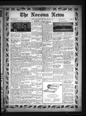 The Nocona News (Nocona, Tex.), Vol. 42, No. 26, Ed. 1 Tuesday, December 24, 1946