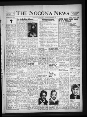 The Nocona News (Nocona, Tex.), Vol. 45, No. 24, Ed. 1 Friday, November 24, 1950