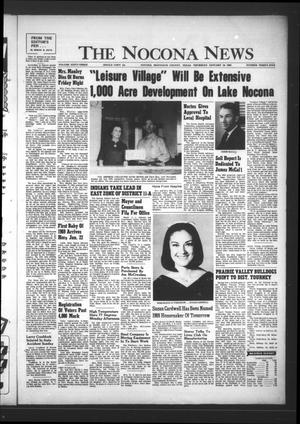 The Nocona News (Nocona, Tex.), Vol. 63, No. 35, Ed. 1 Thursday, January 30, 1969