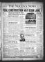 Primary view of The Nocona News (Nocona, Tex.), Vol. 49, No. 49, Ed. 1 Friday, May 13, 1955