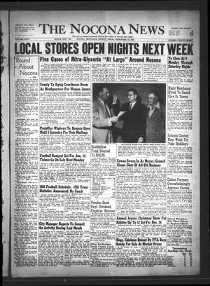 The Nocona News (Nocona, Tex.), Vol. 50, No. 28, Ed. 1 Friday, December 16, 1955