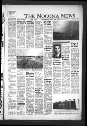The Nocona News (Nocona, Tex.), Vol. 64, No. 35, Ed. 1 Thursday, January 29, 1970