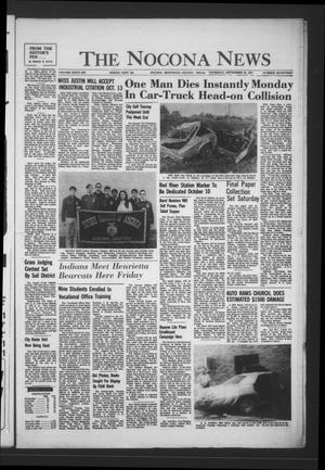 The Nocona News (Nocona, Tex.), Vol. 66, No. 17, Ed. 1 Thursday, September 23, 1971