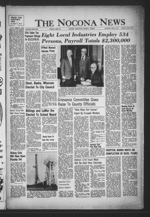 The Nocona News (Nocona, Tex.), Vol. 66, No. 45, Ed. 1 Thursday, April 6, 1972