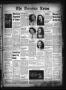 Thumbnail image of item number 1 in: 'The Nocona News (Nocona, Tex.), Vol. 42, No. 15, Ed. 1 Friday, September 26, 1947'.