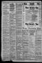 Thumbnail image of item number 2 in: 'Waco Daily News. (Waco, Tex.), Vol. 1, No. 357, Ed. 1, Thursday, May 9, 1889'.