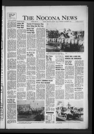 The Nocona News (Nocona, Tex.), Vol. 66, No. 14, Ed. 1 Thursday, September 2, 1971