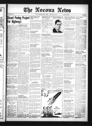 The Nocona News (Nocona, Tex.), Vol. 43, No. 2, Ed. 1 Friday, June 25, 1948