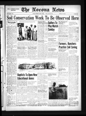The Nocona News (Nocona, Tex.), Vol. 42, No. 46, Ed. 1 Friday, April 30, 1948