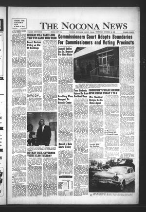 The Nocona News (Nocona, Tex.), Vol. 64, No. 20, Ed. 1 Thursday, October 16, 1969