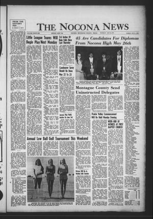 The Nocona News (Nocona, Tex.), Vol. 66, No. 51, Ed. 1 Thursday, May 18, 1972