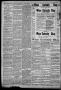 Thumbnail image of item number 2 in: 'Waco Daily News. (Waco, Tex.), Vol. 1, No. 361, Ed. 1, Wednesday, May 15, 1889'.
