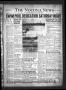 Newspaper: The Nocona News (Nocona, Tex.), Vol. 50, No. 9, Ed. 1 Friday, August …