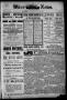 Thumbnail image of item number 1 in: 'Waco Daily News. (Waco, Tex.), Vol. 1, No. 362, Ed. 1, Thursday, May 16, 1889'.