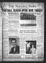 Primary view of The Nocona News (Nocona, Tex.), Vol. 49, No. 14, Ed. 1 Friday, September 10, 1954