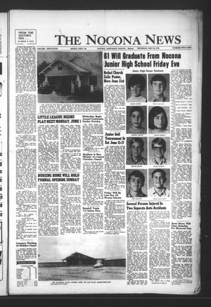 The Nocona News (Nocona, Tex.), Vol. 64, No. 52, Ed. 1 Thursday, May 28, 1970