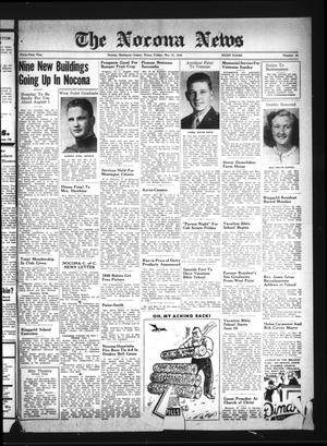 The Nocona News (Nocona, Tex.), Vol. 41, No. 48, Ed. 1 Friday, May 31, 1946