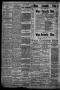 Thumbnail image of item number 2 in: 'Waco Daily News. (Waco, Tex.), Vol. 1, No. 264, Ed. 1, Saturday, May 18, 1889'.