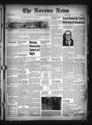 The Nocona News (Nocona, Tex.), Vol. 42, No. 19, Ed. 1 Friday, October 24, 1947