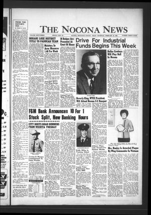 The Nocona News (Nocona, Tex.), Vol. 63, No. 38, Ed. 1 Thursday, February 20, 1969