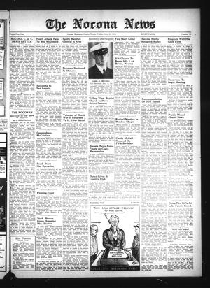 The Nocona News (Nocona, Tex.), Vol. 41, No. 51, Ed. 1 Friday, June 21, 1946