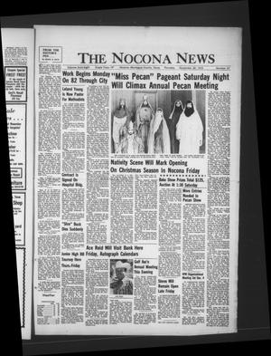 The Nocona News (Nocona, Tex.), Vol. 68, No. 27, Ed. 1 Thursday, November 30, 1972