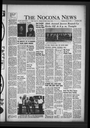 The Nocona News (Nocona, Tex.), Vol. 68, No. 9, Ed. 1 Thursday, July 27, 1972