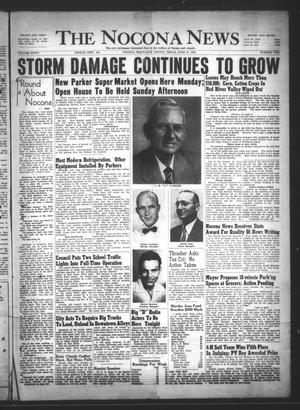 The Nocona News (Nocona, Tex.), Vol. 50, No. 2, Ed. 1 Friday, June 17, 1955