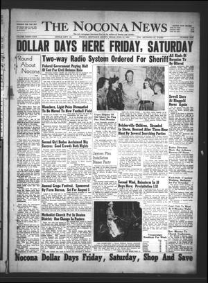 The Nocona News (Nocona, Tex.), Vol. 49, No. 1, Ed. 1 Friday, June 11, 1954