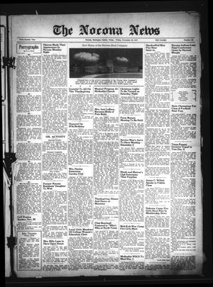 The Nocona News (Nocona, Tex.), Vol. 42, No. 24, Ed. 1 Friday, November 28, 1947