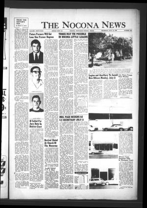 The Nocona News (Nocona, Tex.), Vol. 64, No. 6, Ed. 1 Thursday, July 10, 1969
