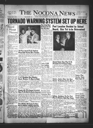 The Nocona News (Nocona, Tex.), Vol. 49, No. 46, Ed. 1 Friday, April 22, 1955