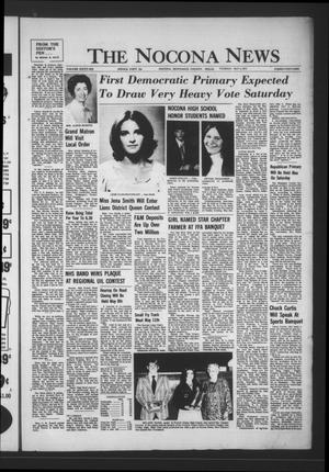 The Nocona News (Nocona, Tex.), Vol. 66, No. 49, Ed. 1 Thursday, May 4, 1972