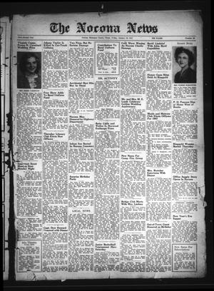 The Nocona News (Nocona, Tex.), Vol. 42, No. 28, Ed. 1 Friday, January 10, 1947