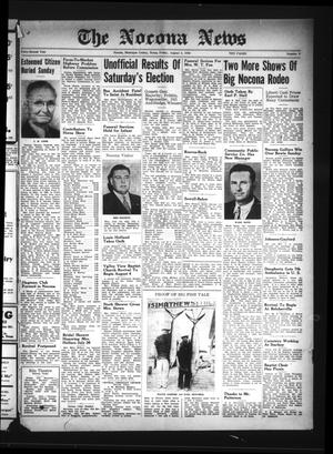 The Nocona News (Nocona, Tex.), Vol. 42, No. 5, Ed. 1 Friday, August 2, 1946
