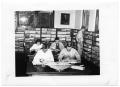 Photograph: [Reading Room and Periodical Section]