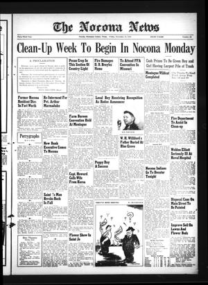 The Nocona News (Nocona, Tex.), Vol. 43, No. 22, Ed. 1 Friday, November 12, 1948