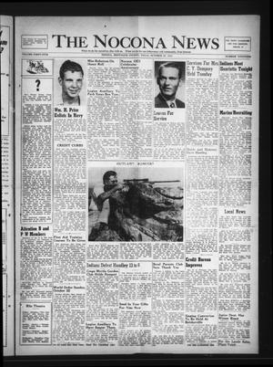 The Nocona News (Nocona, Tex.), Vol. 45, No. 19, Ed. 1 Friday, October 20, 1950