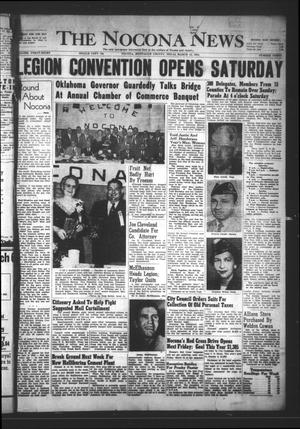 The Nocona News (Nocona, Tex.), Vol. 48, No. 40, Ed. 1 Friday, March 12, 1954