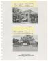 Thumbnail image of item number 1 in: '[Two Cooke County Library Branches]'.