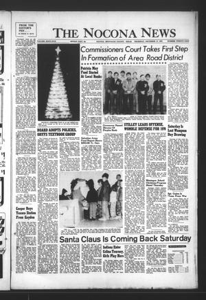 The Nocona News (Nocona, Tex.), Vol. 65, No. 29, Ed. 1 Thursday, December 17, 1970