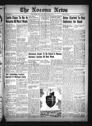 The Nocona News (Nocona, Tex.), Vol. 42, No. 24, Ed. 1 Friday, December 13, 1946