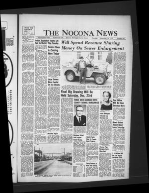 Primary view of object titled 'The Nocona News (Nocona, Tex.), Vol. 68, No. 29, Ed. 1 Thursday, December 14, 1972'.