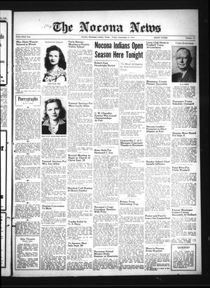 The Nocona News (Nocona, Tex.), Vol. 43, No. 14, Ed. 1 Friday, September 17, 1948