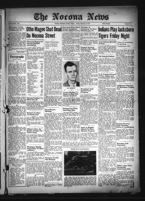 The Nocona News (Nocona, Tex.), Vol. 42, No. 17, Ed. 1 Friday, October 10, 1947