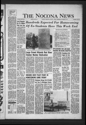 The Nocona News (Nocona, Tex.), Vol. 66, No. 20, Ed. 1 Thursday, October 14, 1971